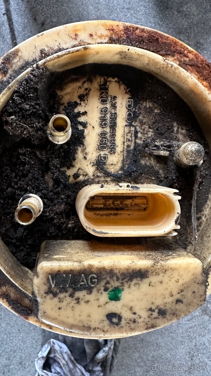 Palivové čerpadlo 1.9 TDi 77kw - 3