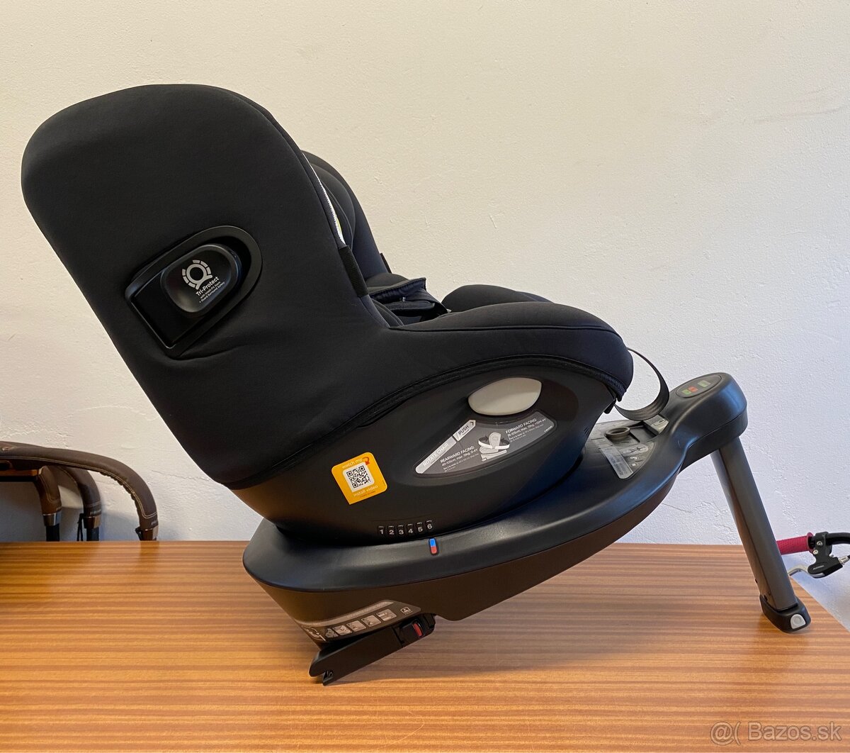Rotačná autosedačka Joie i- Spin 360 - 3