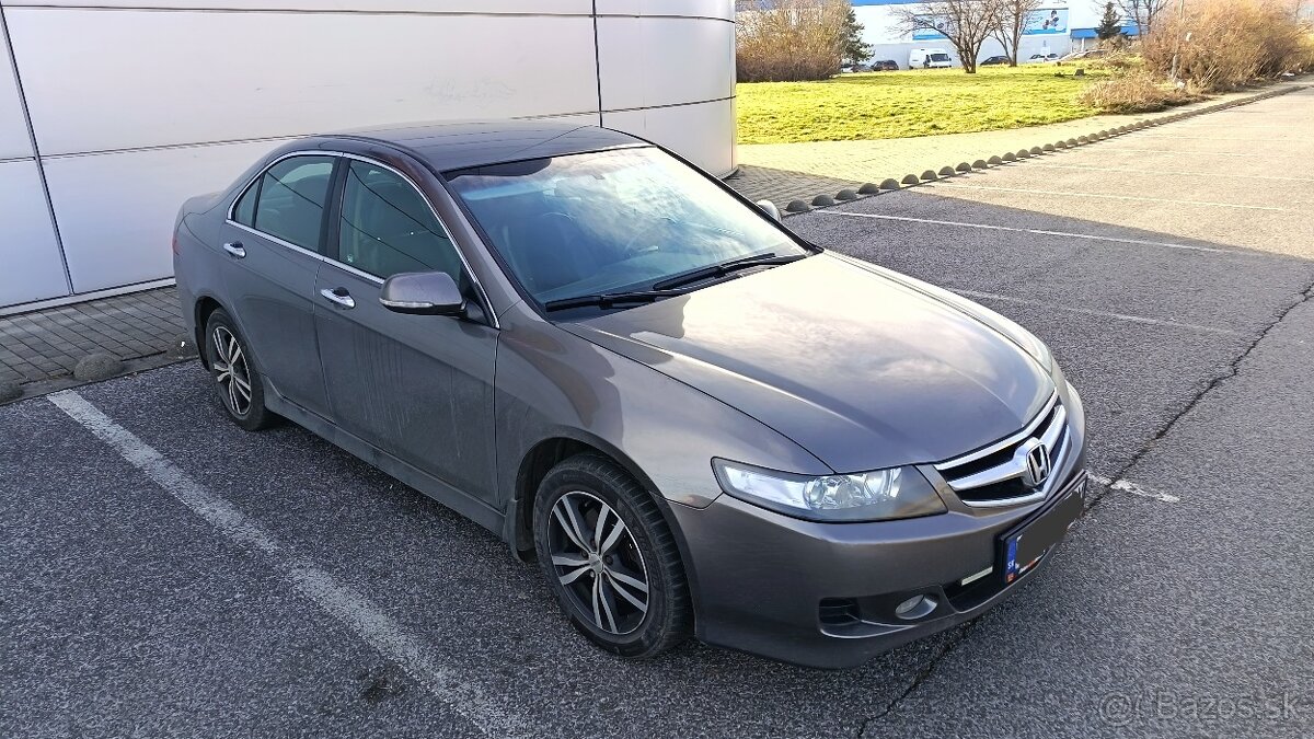 Honda Accord - 3
