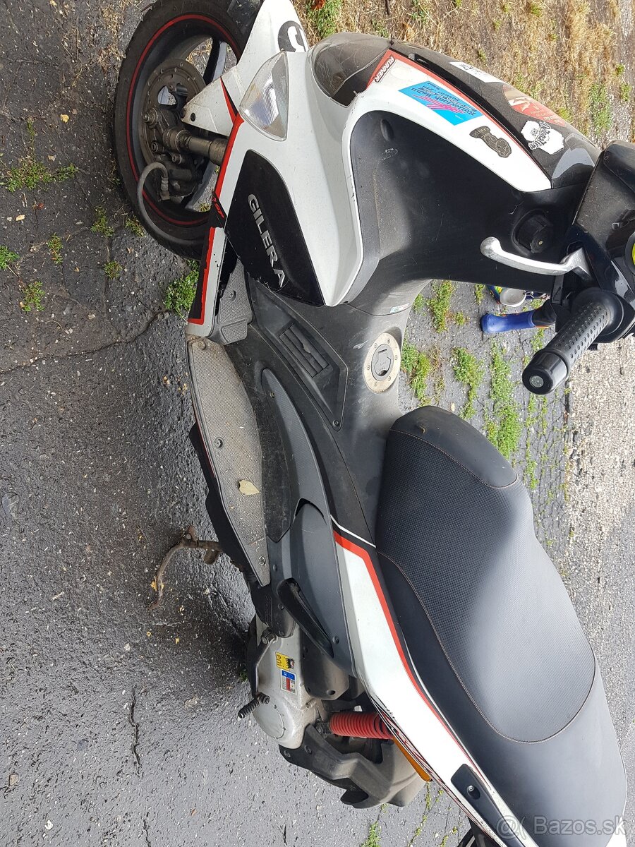 predam gilera runner 50 sp 2T - 3