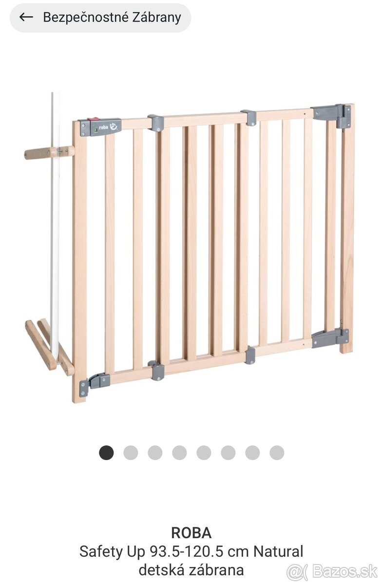 Detská zábrana - 3