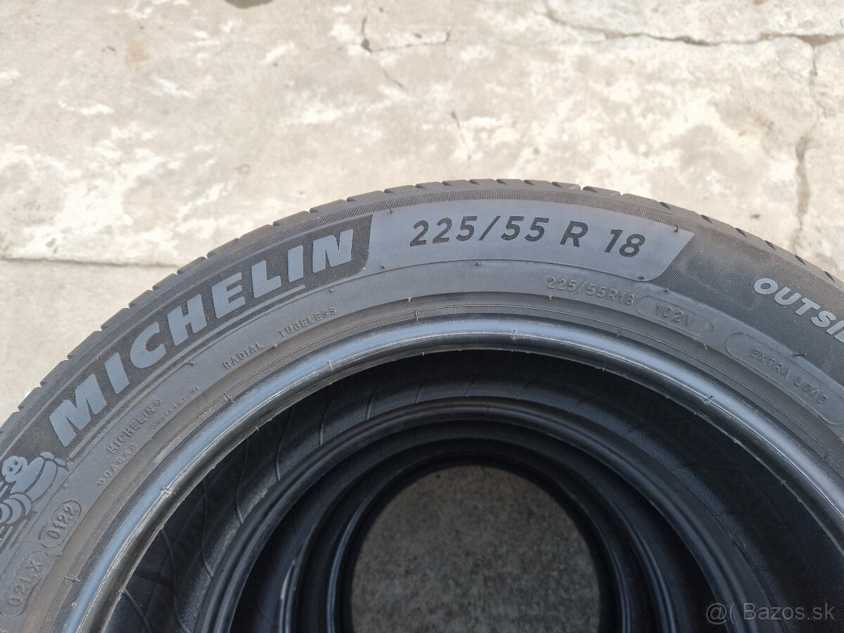 225/55 r18 letne pneumatiky 225 55 18 225/55/18 pneu R18 - 3