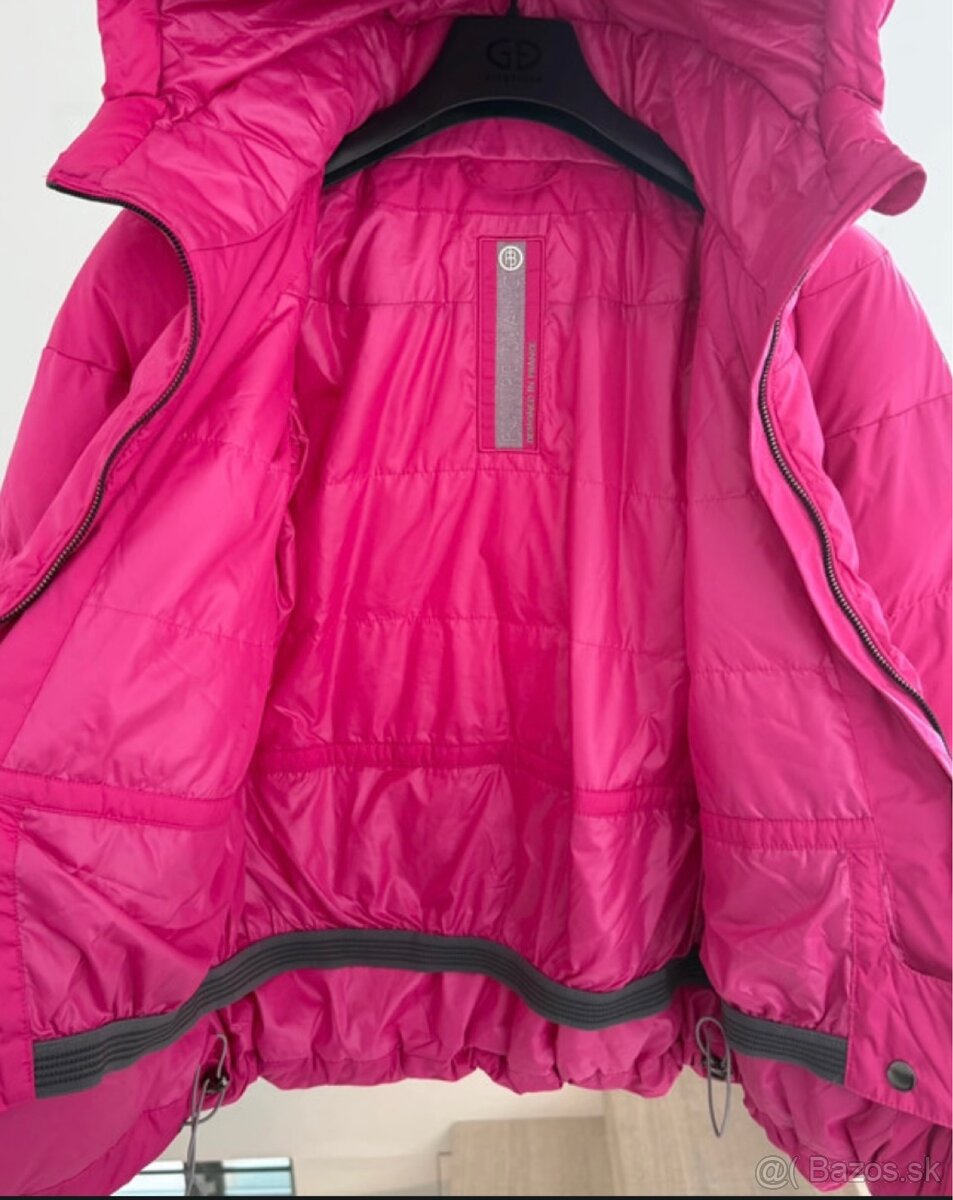 Kvalitna lyziarska bunda Poivre Blanc - 3