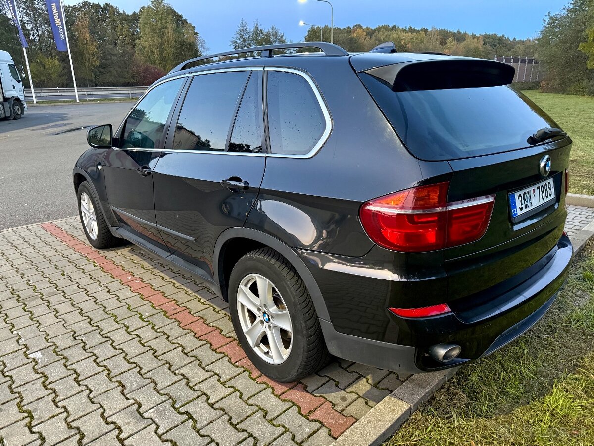 Bmw X5 3.0d 180kw,Rok 2011,Facelift. - 3
