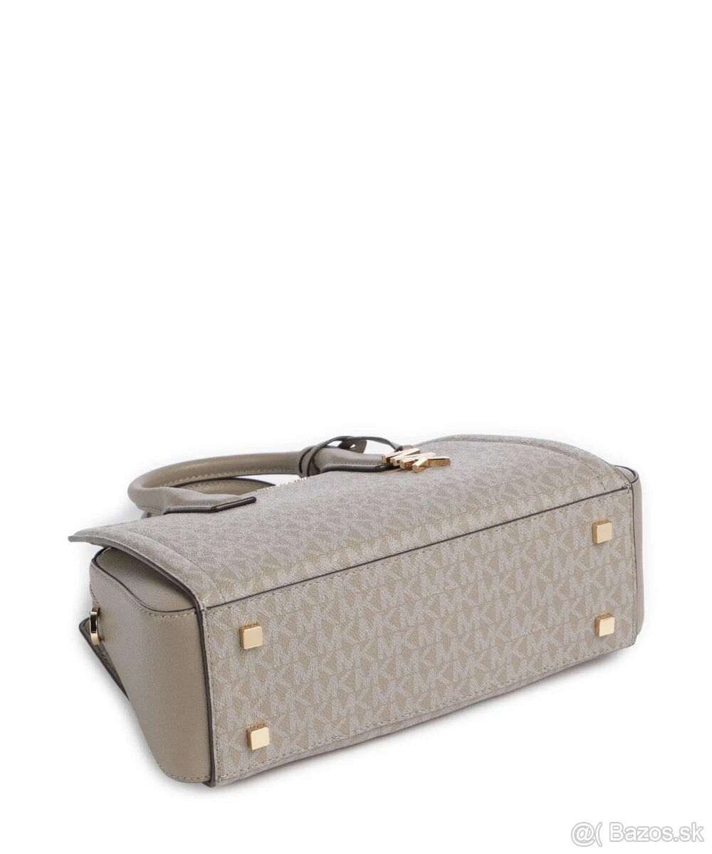 béžová kabelka michael kors malá - nová - 3