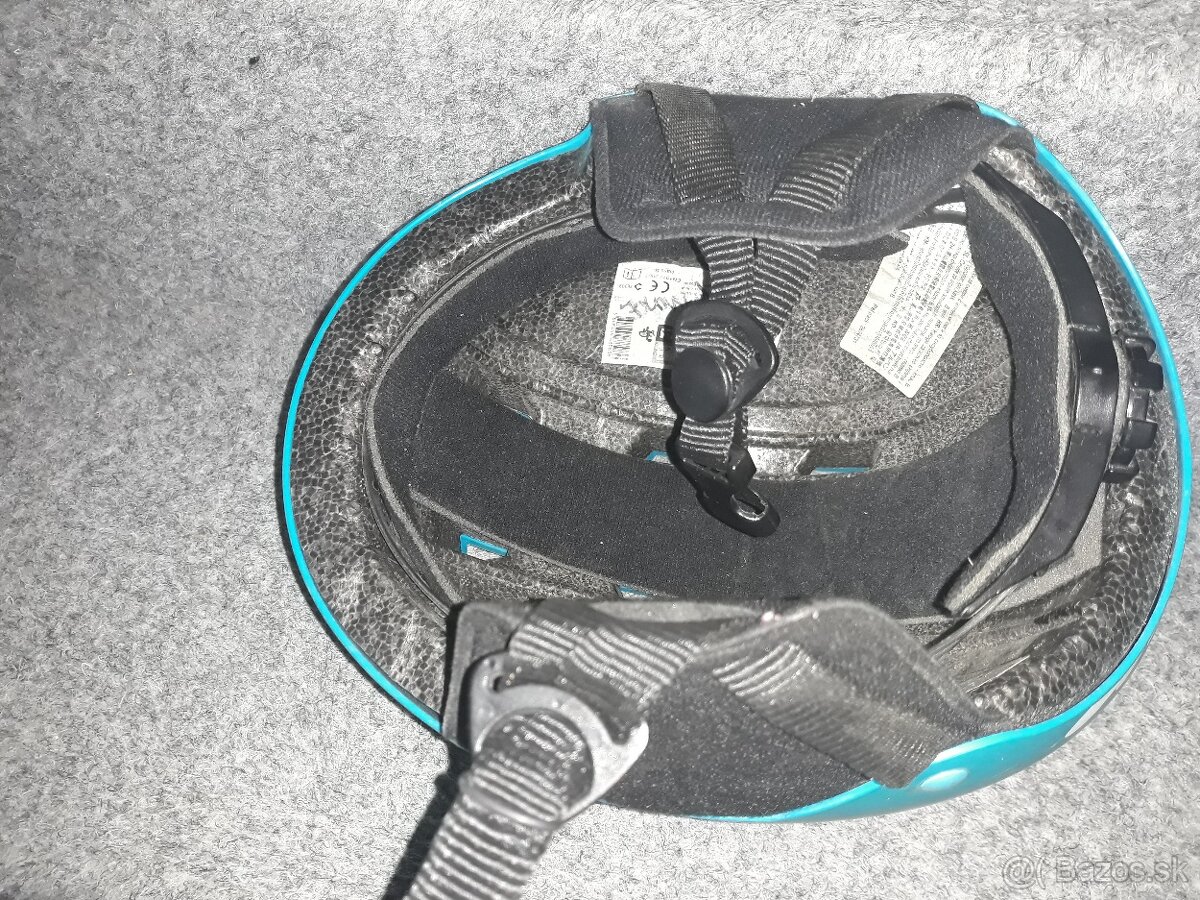 Predam detsku prilbu,na lyze - 3