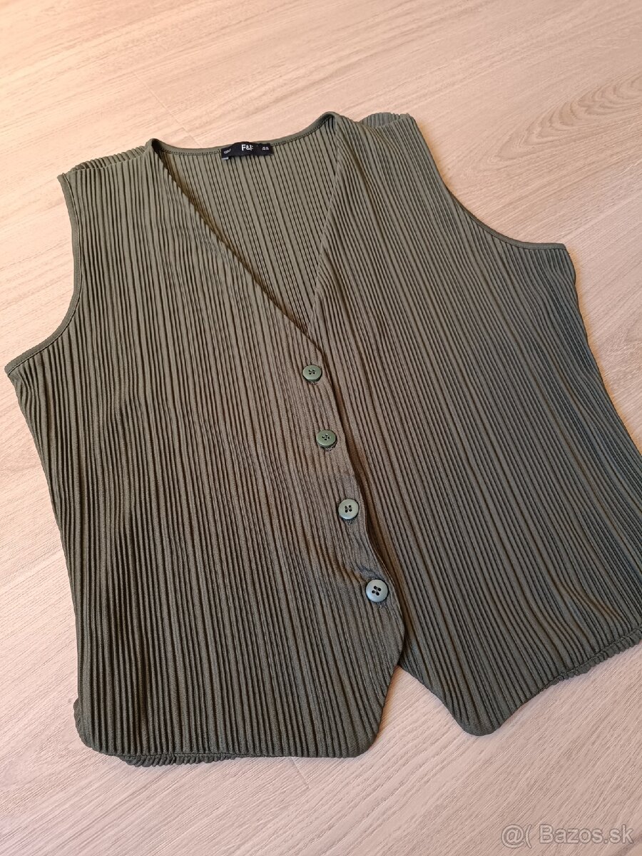 Dámska vesta - 3