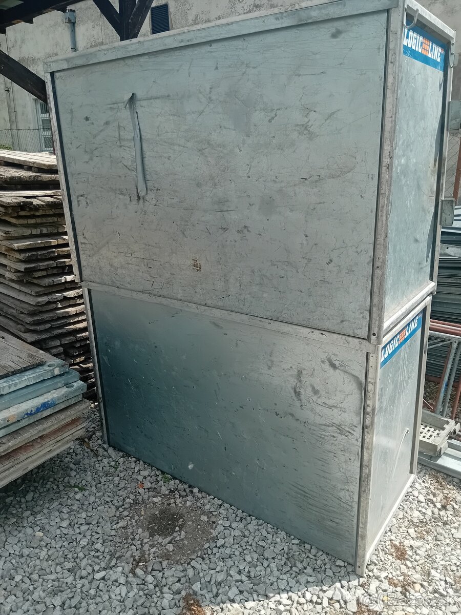 Skriňa na náradie 2KS - 3