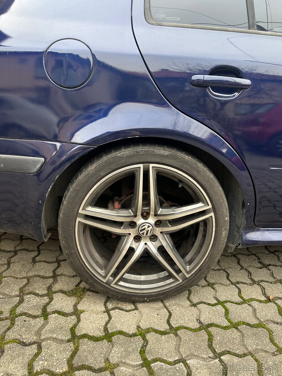 Borbet R18 5x100 - 3