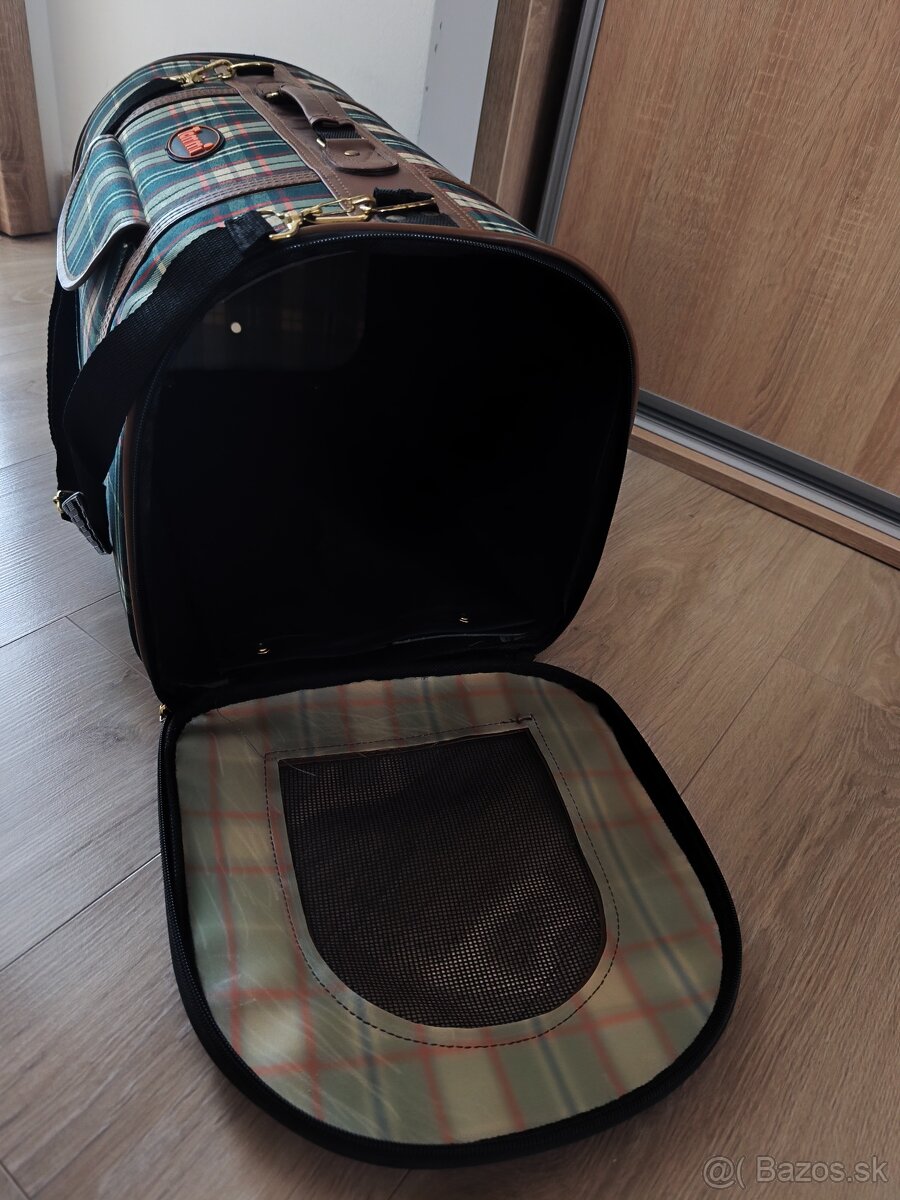 Taška/bednička pre psa - 3