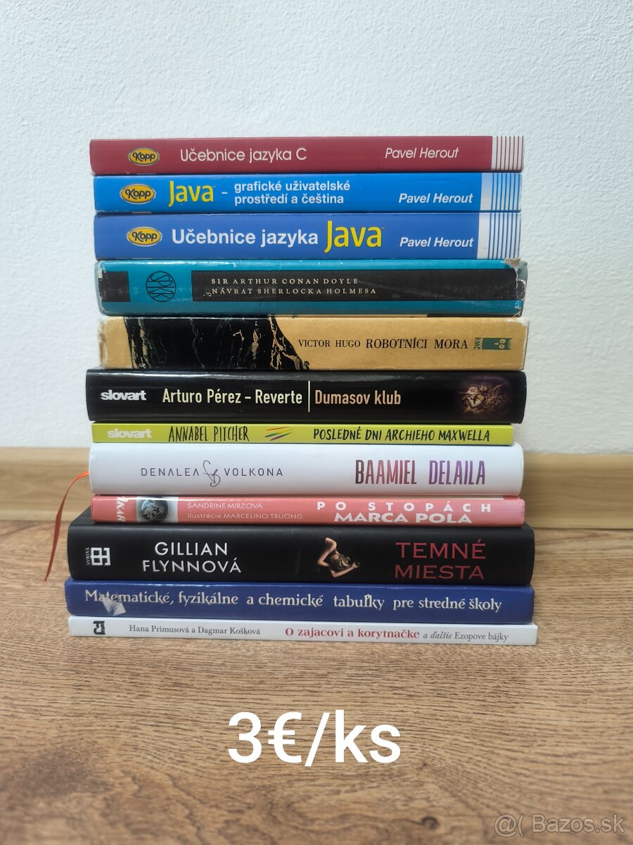 Beletria do 4€ - 3