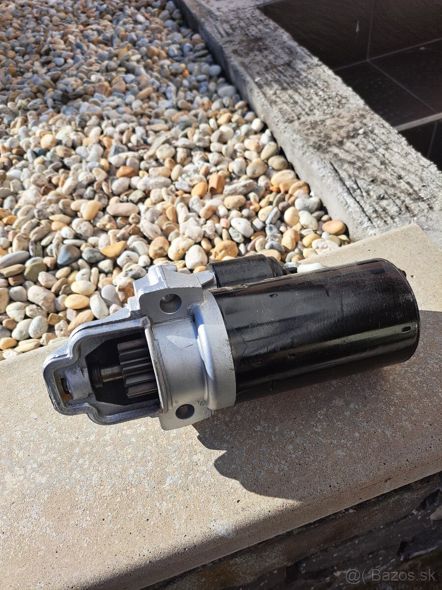 Štartér Peugeot Boxer 2,2 HDi - 3