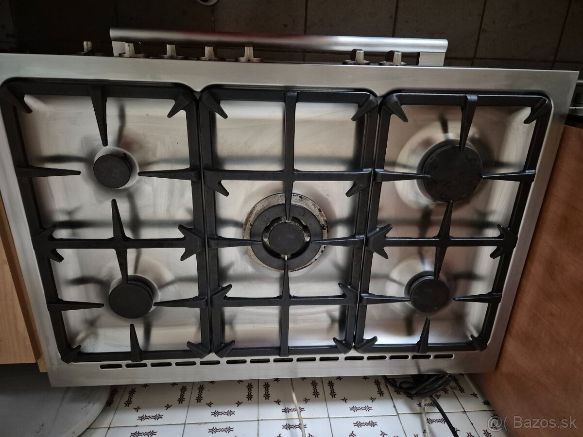 Plynový sporák - 3