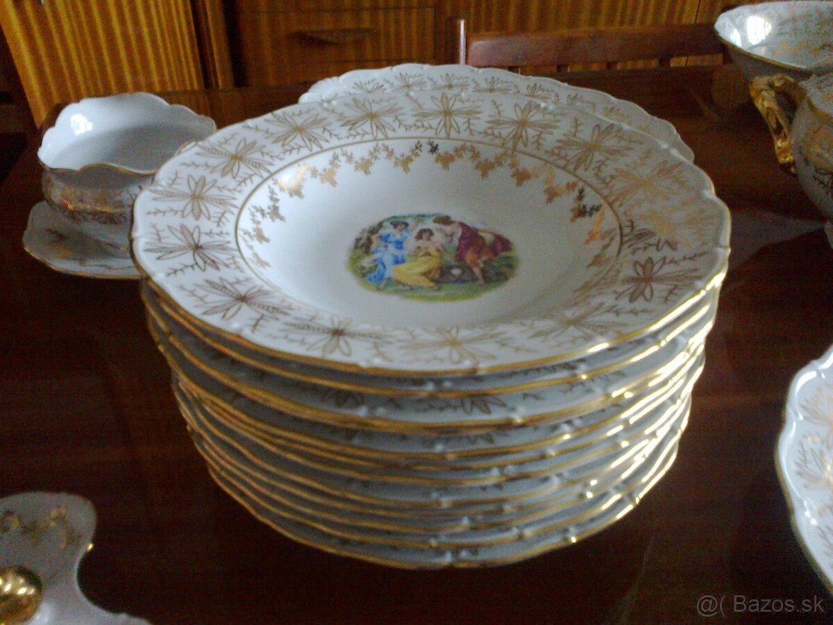 Luxusná 58 dielna SÚPRAVA – BERNADOTTE - 3