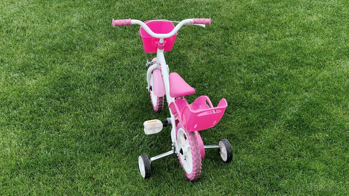 Detský bicykel 12" - 3