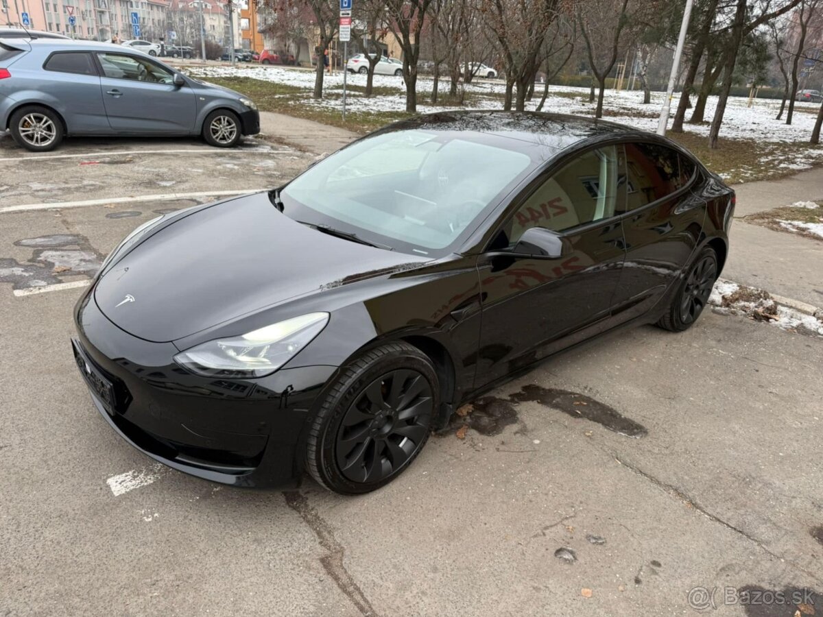 TESLA Model 3 Facelift EAP Autopilot SR PLUS LFP - 3