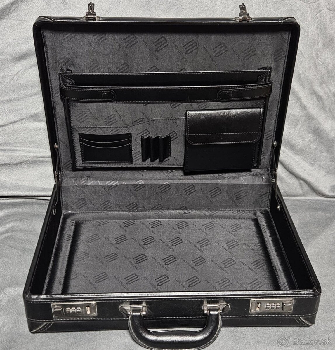 Diplomaticky kufrík - 3