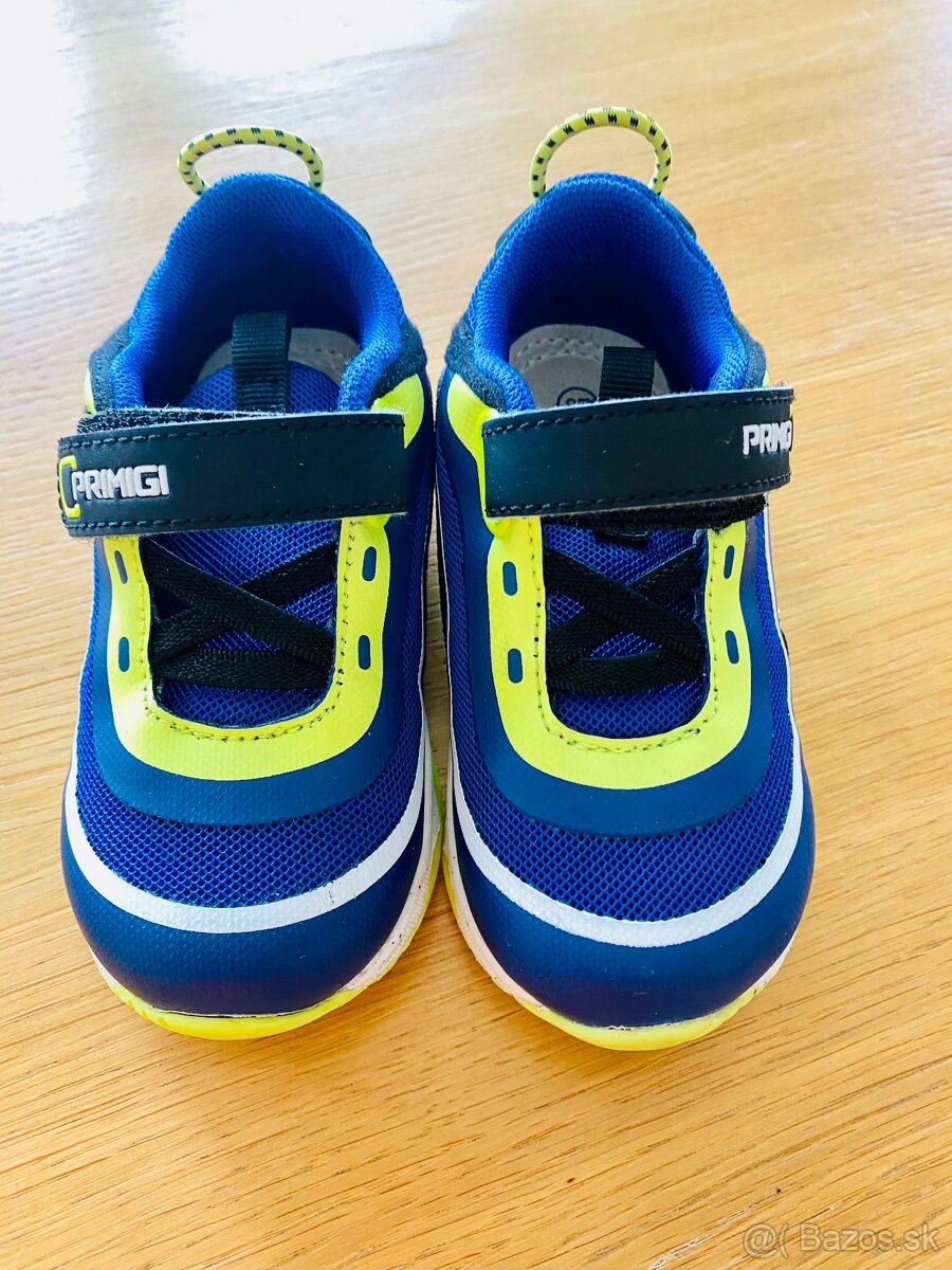 Detské tenisky Primigi velkost 23 - 3