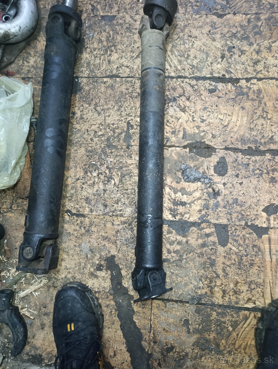 Kardan Pajero galoper - 3