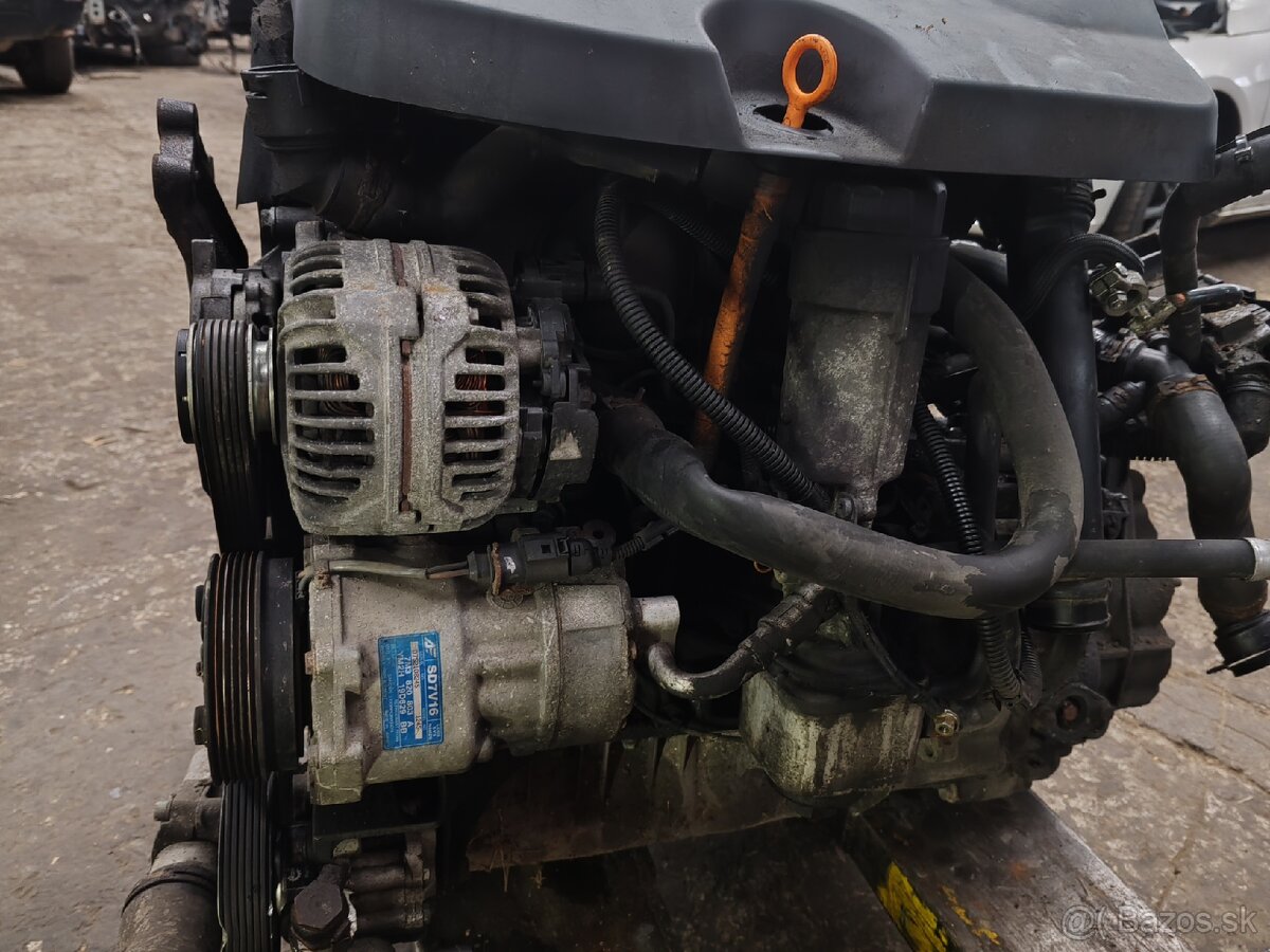 1.9 TDI 85KW AUY motor - 3