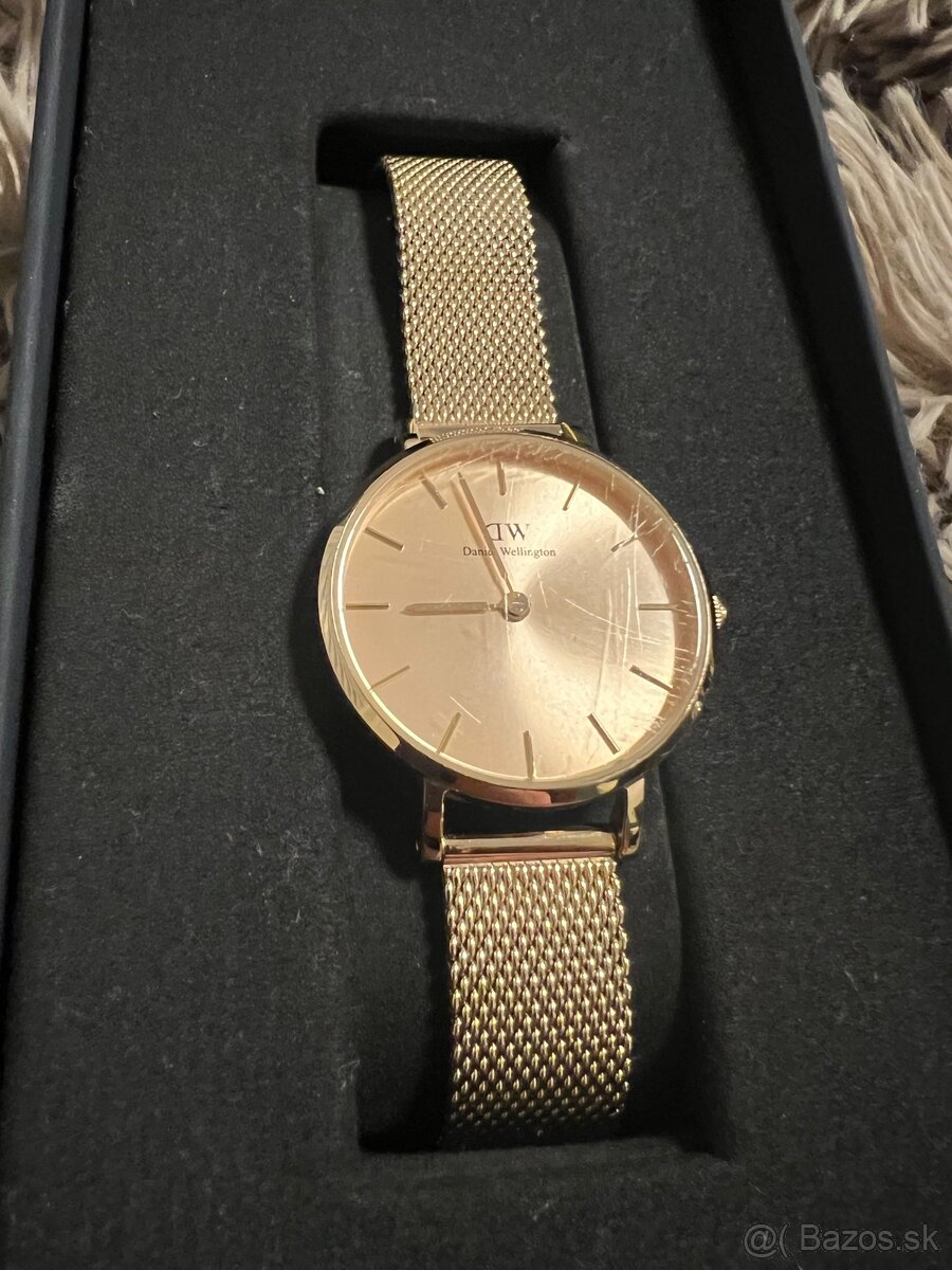 Daniel Wellington hodinky - 3