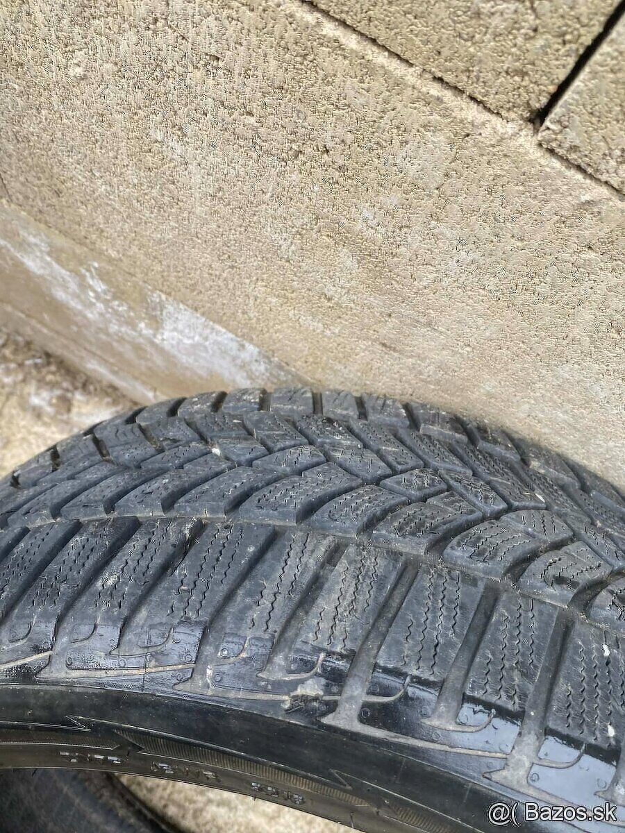 Zimné pneumatiky R17 - 3