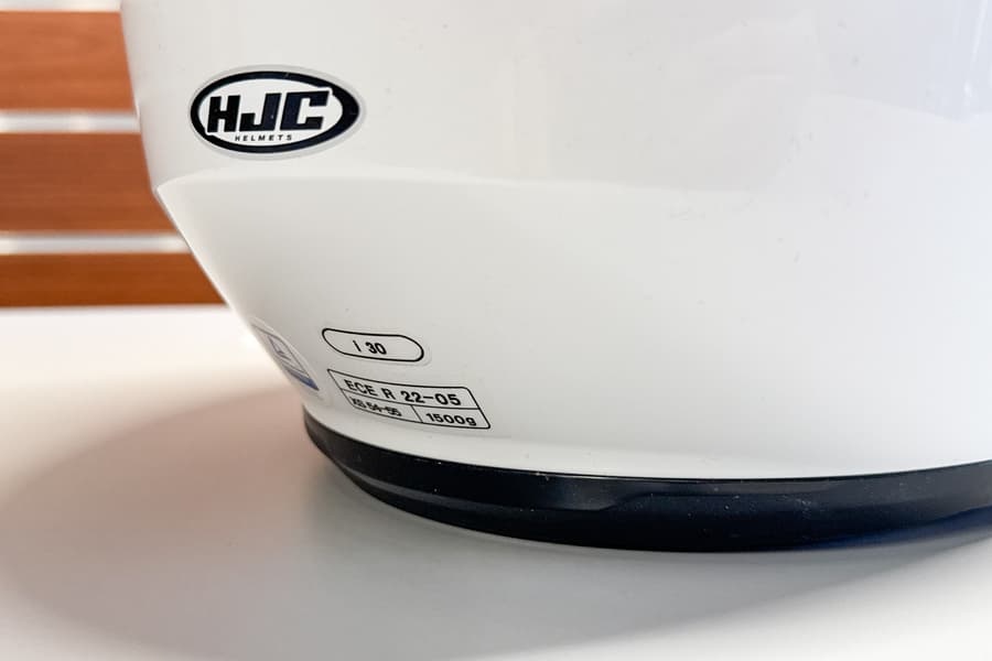 Otvorená prilba HJC i30 - NOVÁ - 3