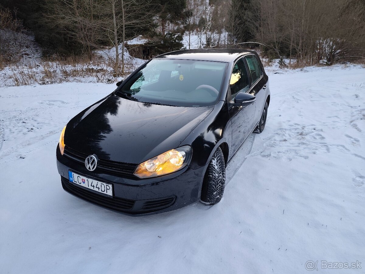 Volkswagen Golf 6 2.0 TDI - 3