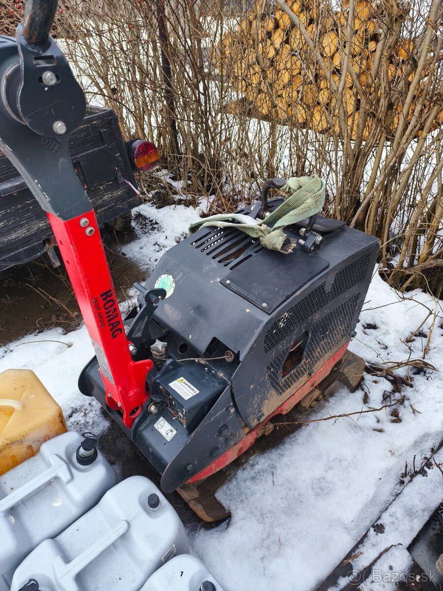 Bomag bpr 60/65 - 3