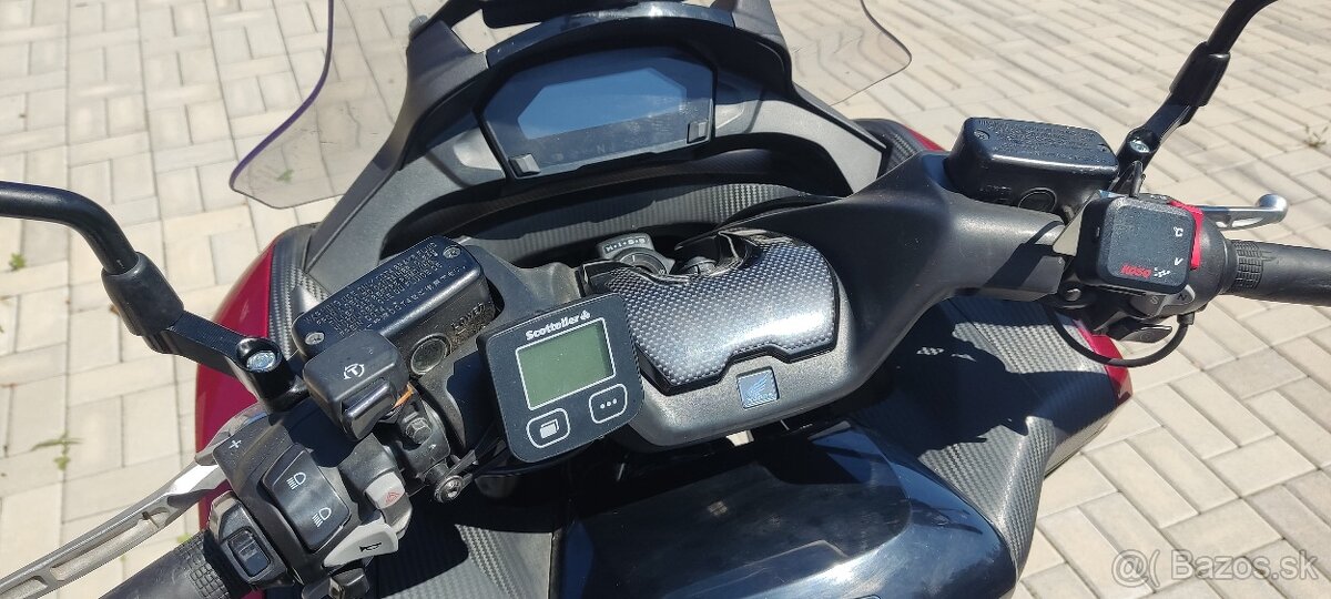 Predám Honda Integra NC750 D - 3