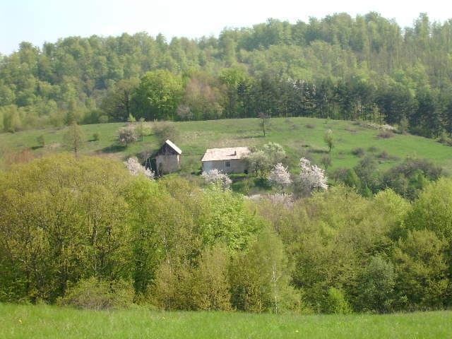 Ostrov na Gemeri: samota - 3