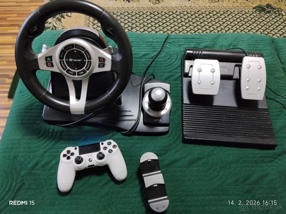 Ps4 komplet všetko - 3