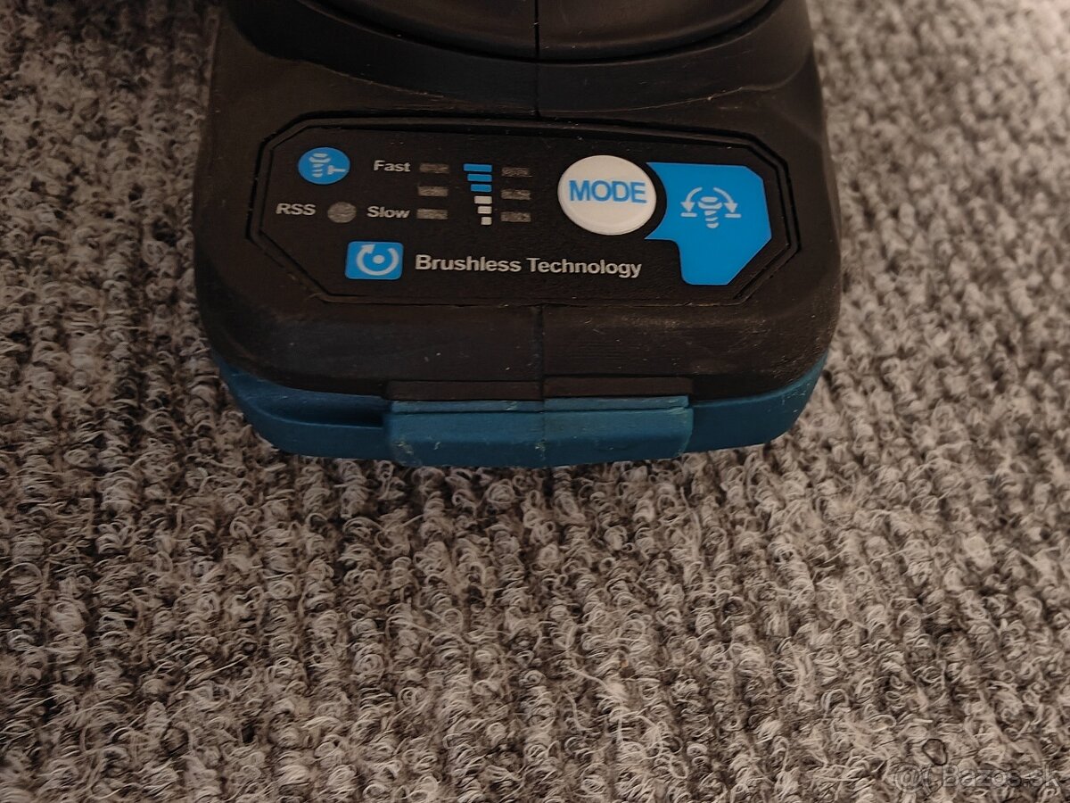 AKU rázová uťahovačka - 3