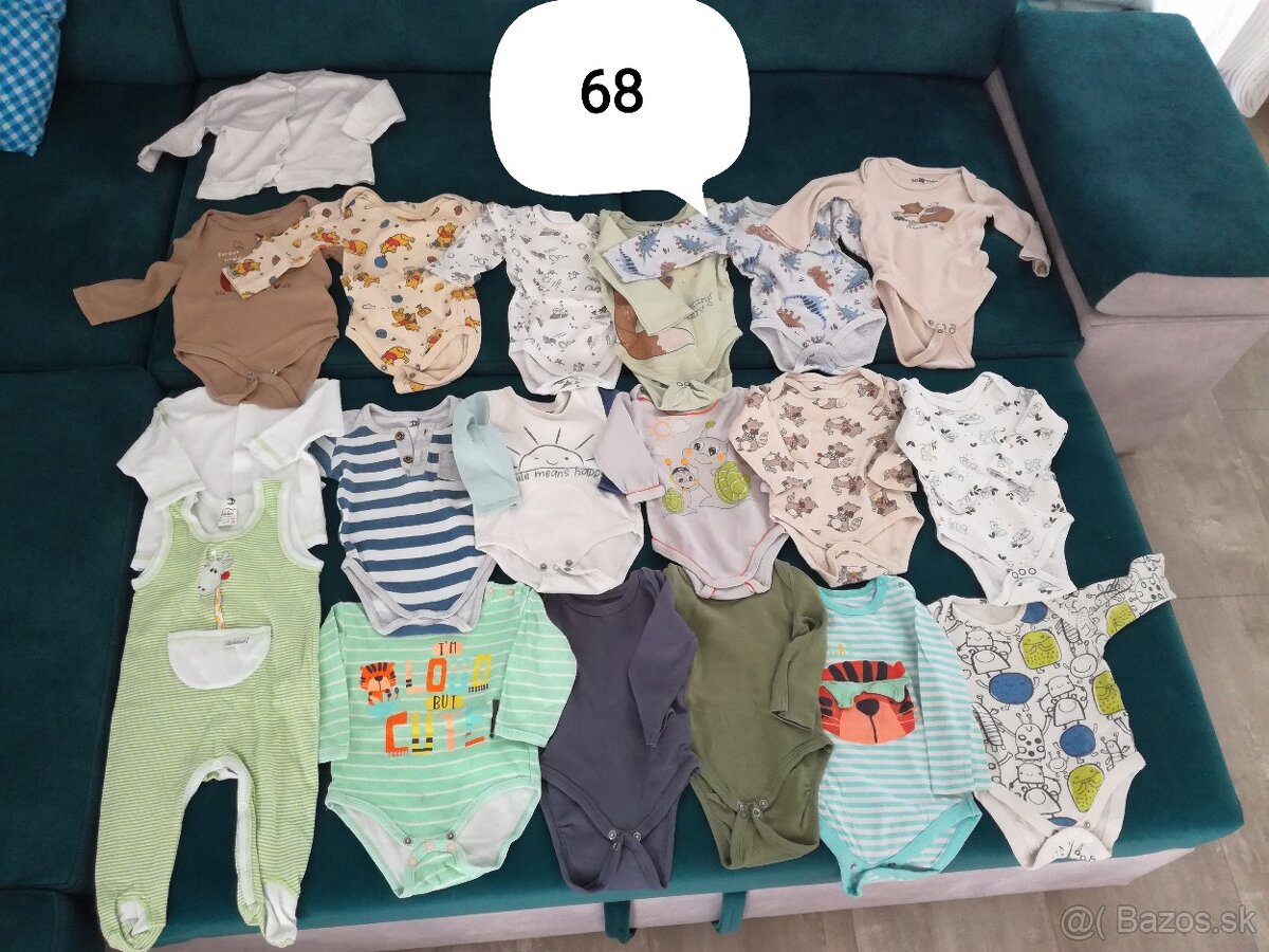 Detské oblečenie - 3