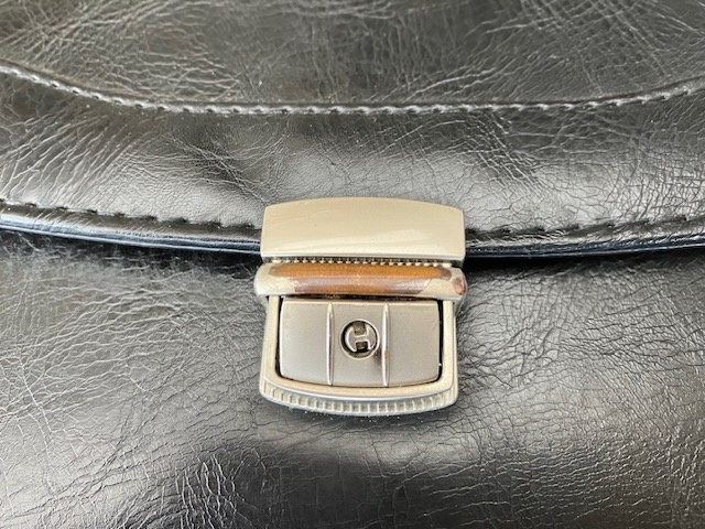 Pánska etue taška kožená - 3