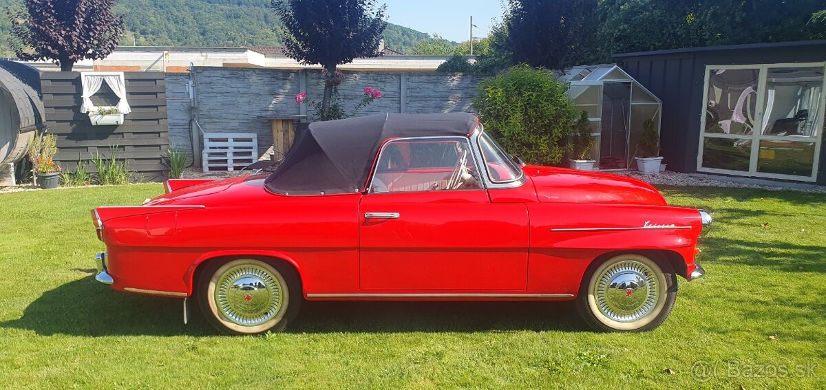 Škoda FELICIA 1961 - 3