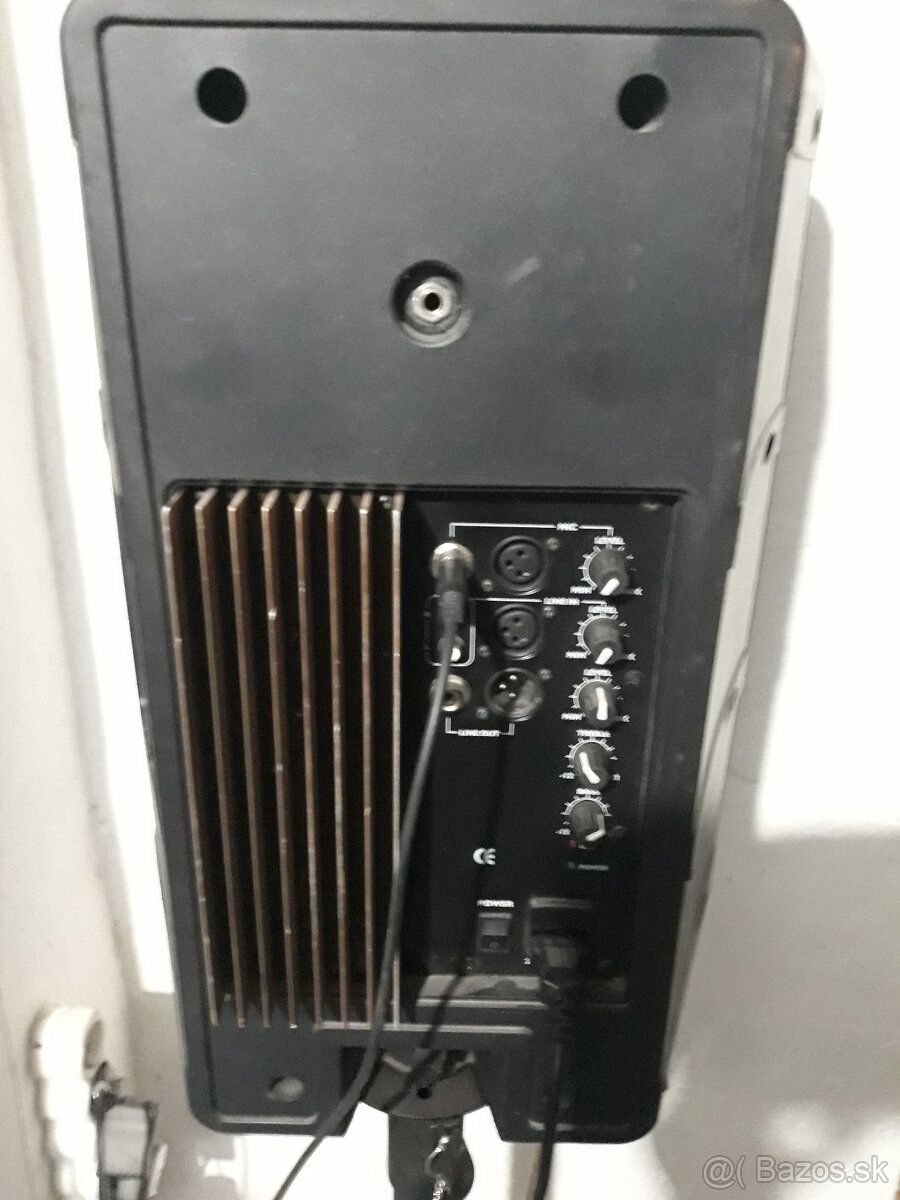 predam aktiv bednu RH - 3