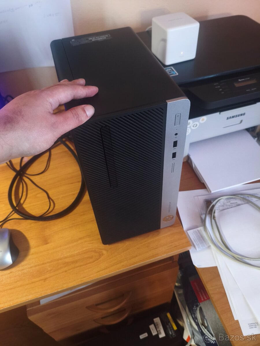 HP Prodesk - 3