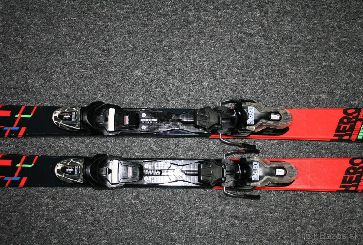 lyže Rossignol Hero 160 cm - 3