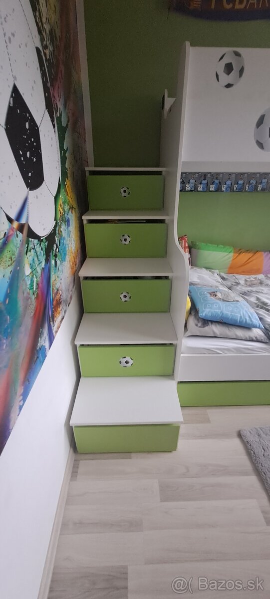 Poschodová posteľ - 3