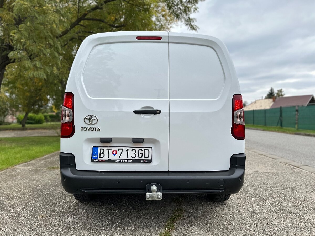 Toyota Proace City 1.5 Diesel Long - 3