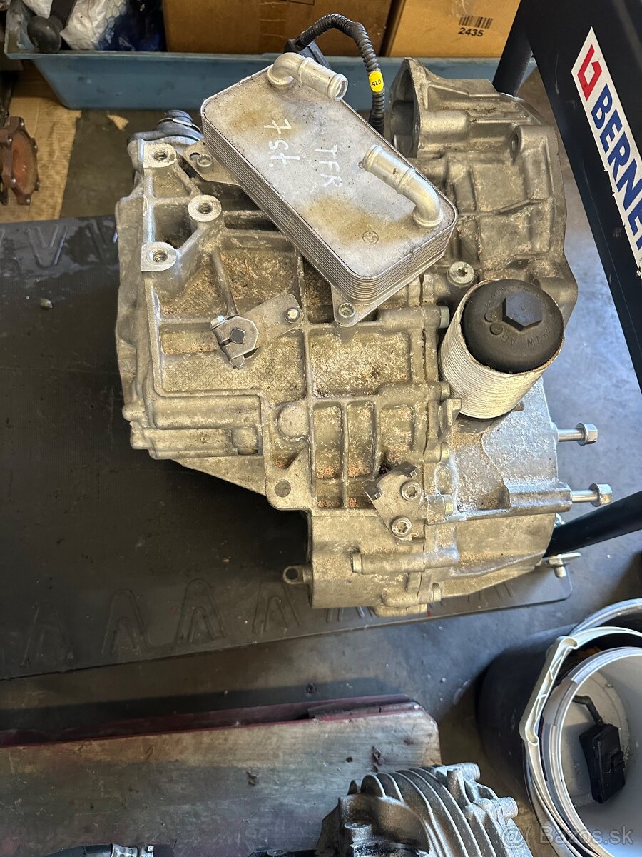 Dsg 7 DQ500 kodiaq,taracco,tiguan - 3