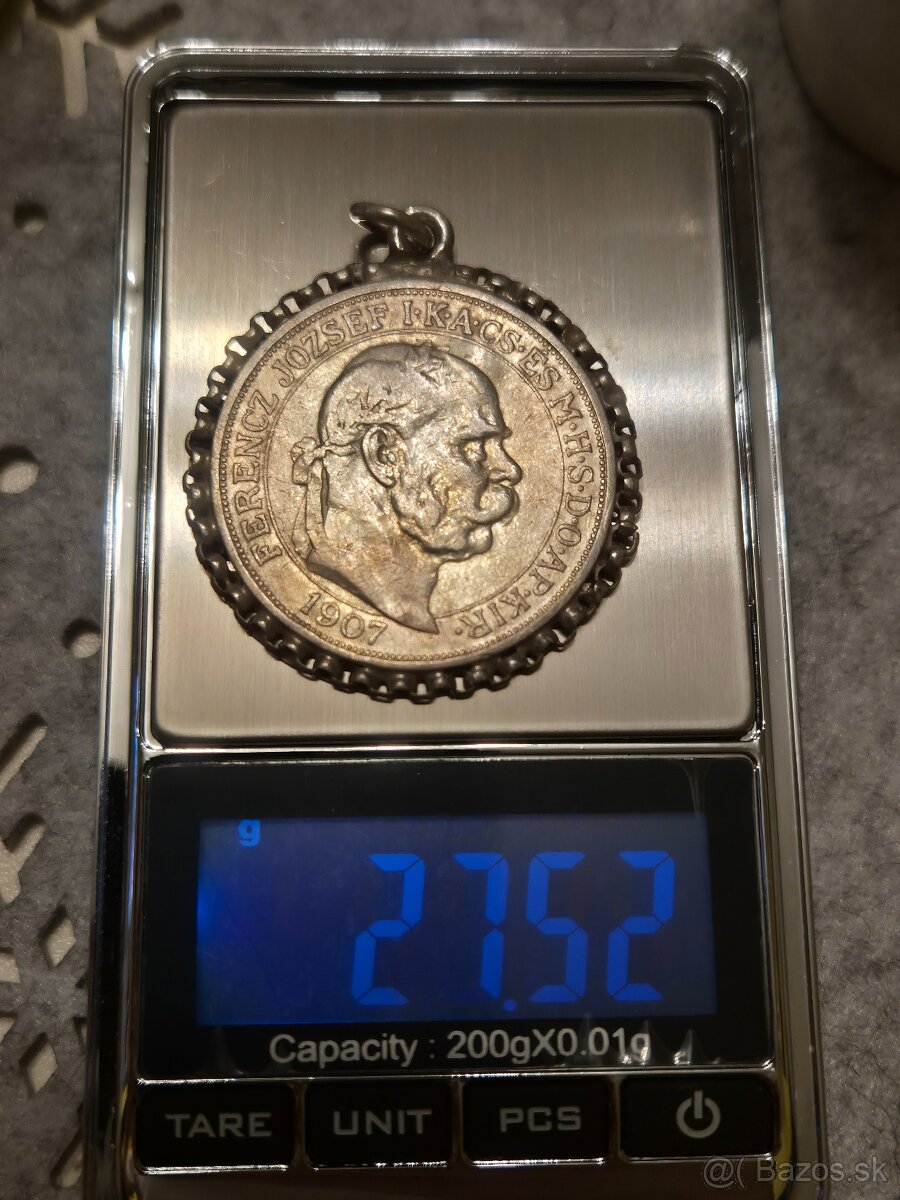 Korunovačná 5 corona - 3