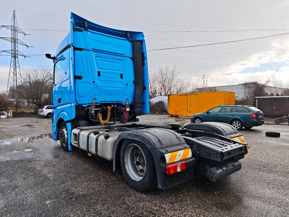 Mercedes-Benz Actros 1845 lowdeck/mega - 3