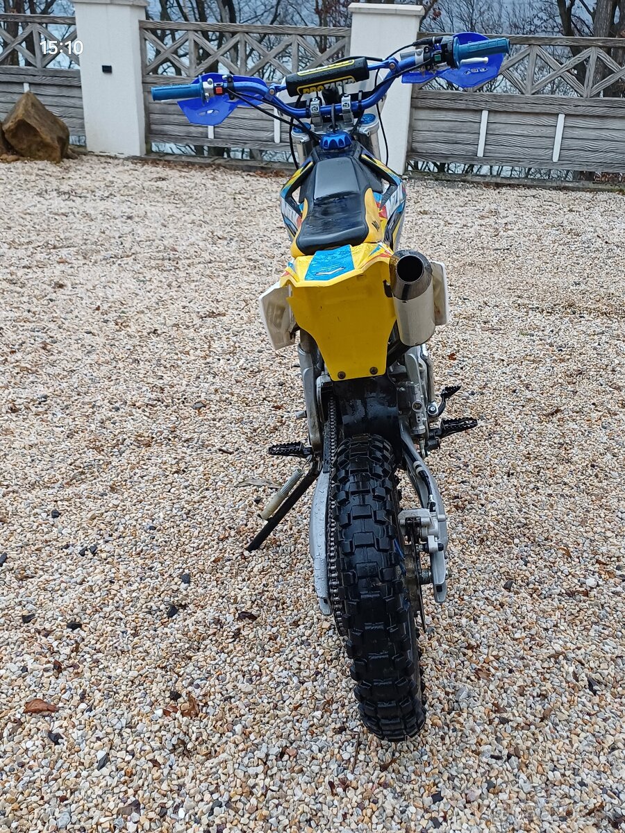 Pitbike mikilon125 - 3