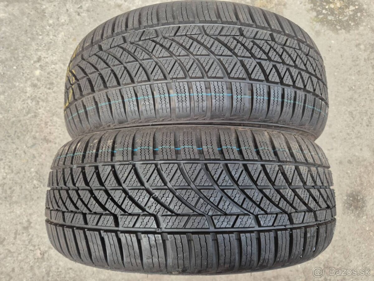 195/55 r15 celoročné 2 ksHANKOOK - nejazdené - 3