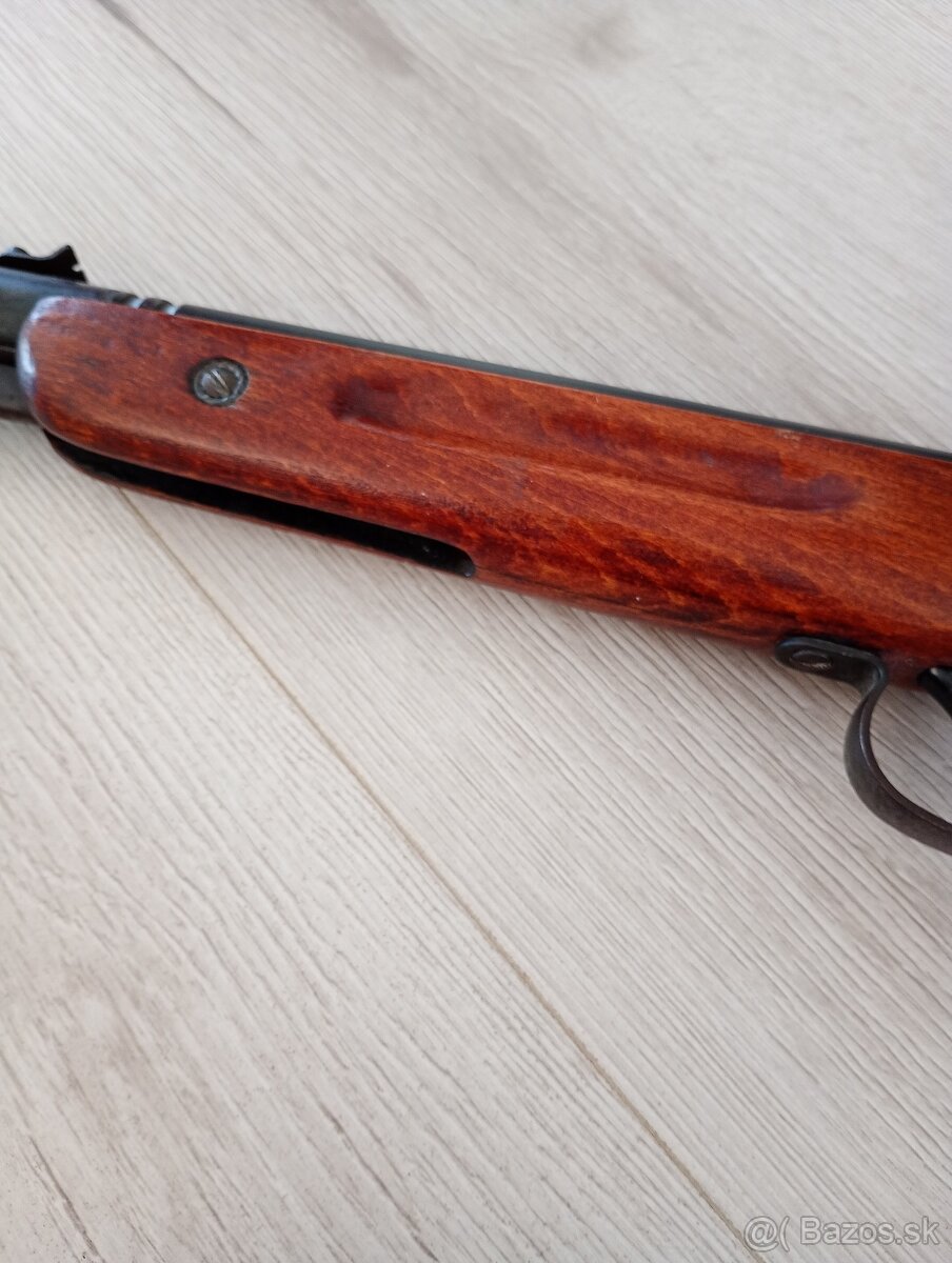 Vzduchovka slavia 618 - 3