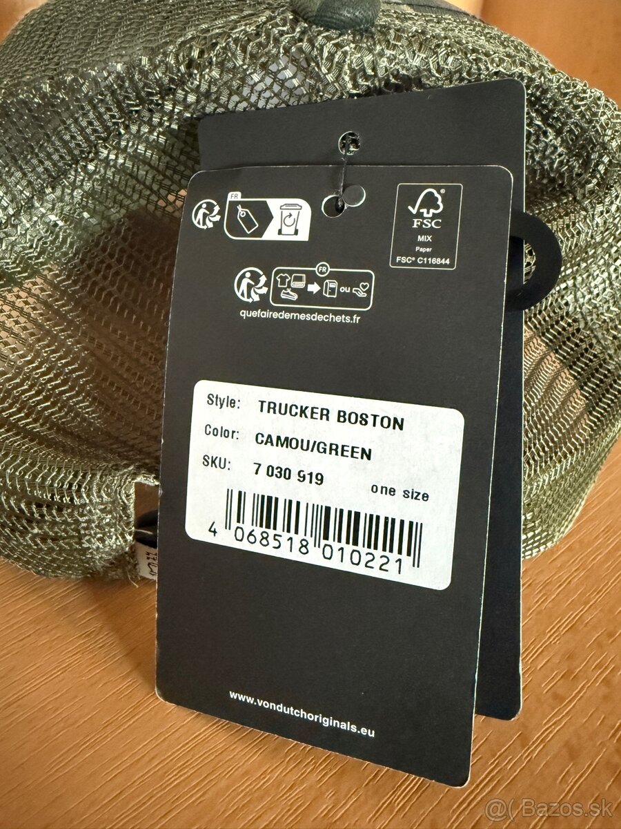 Šiltovka Von Dutch - 3