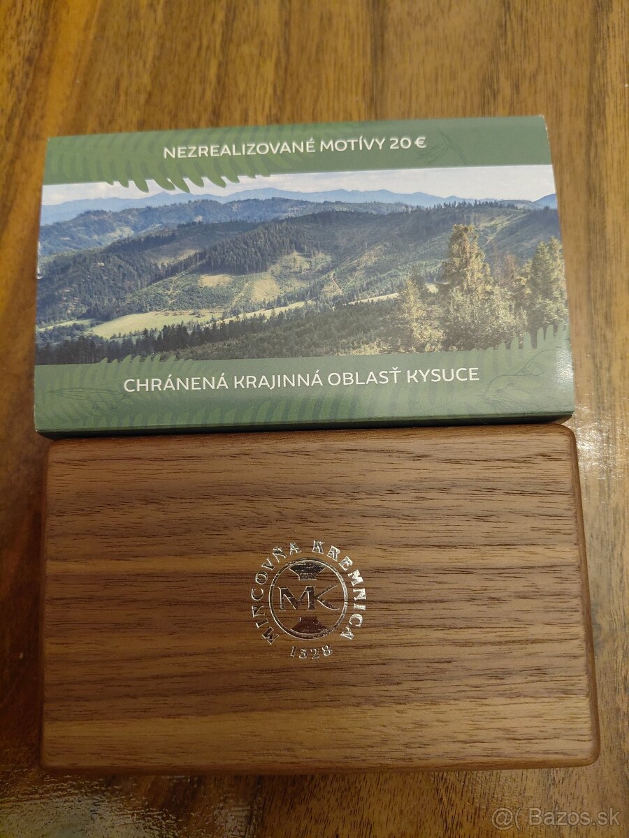 Striebro kysuce mince - 3