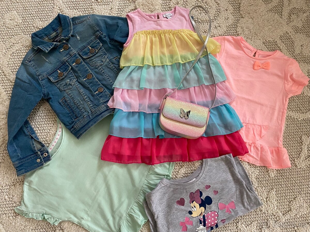 Balíček vel. 98/104 - 3